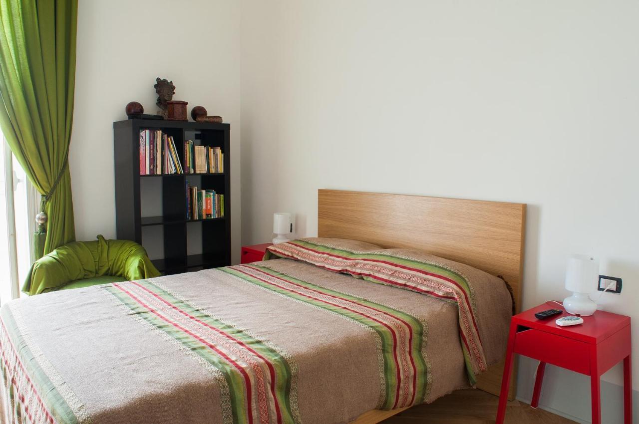 נאפולי Art12 B&B מראה חיצוני תמונה